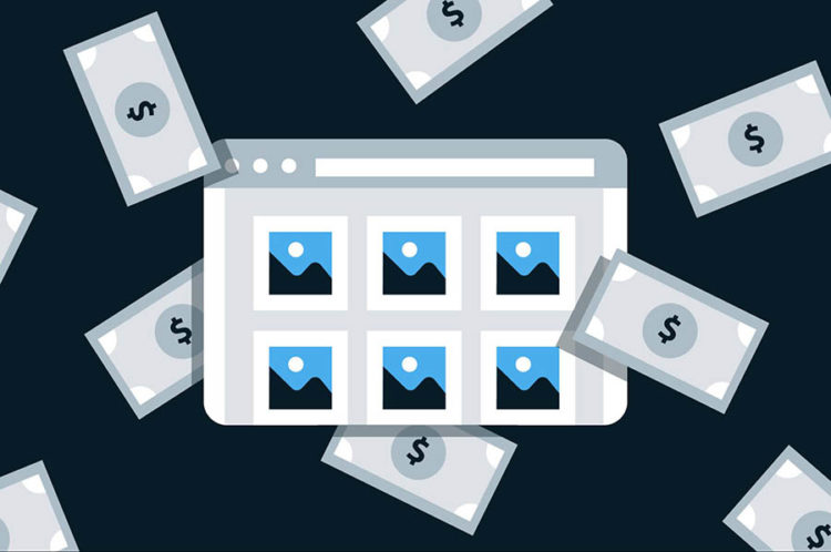 4 Awesome Ways to Display and Monetize Your WordPress Image Gallery thumbnail