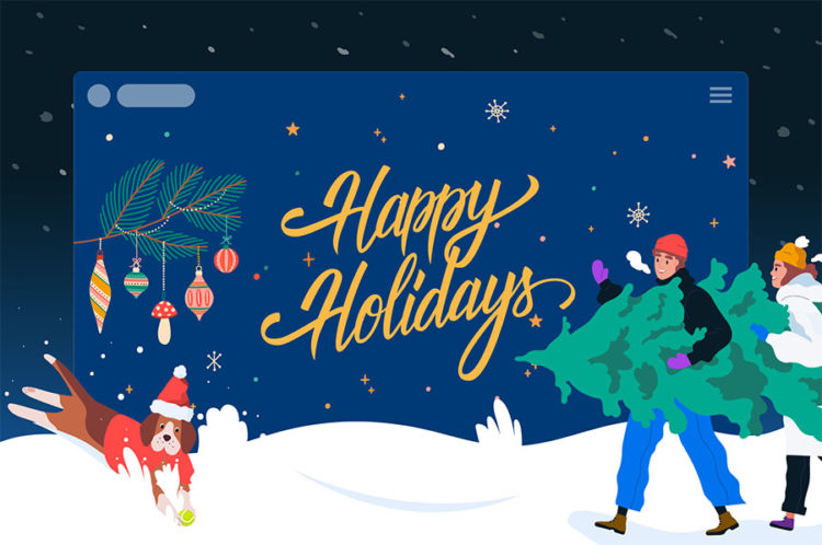 Make Your Website Merry and Bright with These 10 Holiday Marketing Ideas thumbnail
